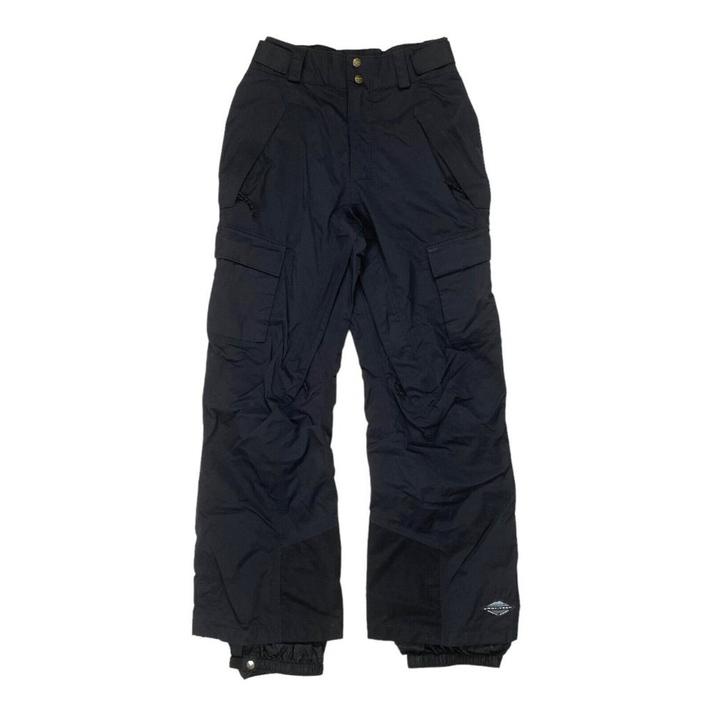 Columbia Titanium Omni Tech Ski Waterproof Snowboarding Skiing Pants Men's S